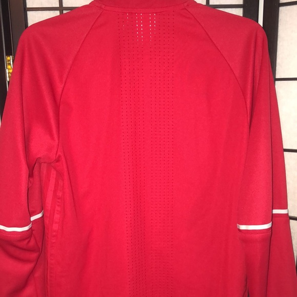 New York Redbulls official Redmember adidas jacket. - Picture 2 of 5
